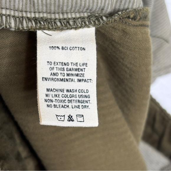 NWT ALEX MILL Boy Pant in Rugged Corduroy - Dark Olive - Size 8 - Picture 11 of 13